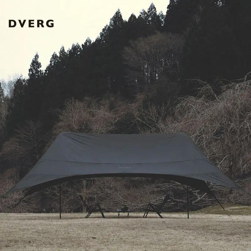 DVERG NEUK ドベルグ ヌーク 1点 タープ テント アウトドア キャンプ [J-8059]
