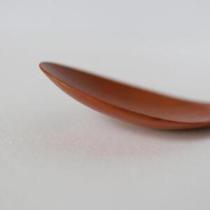 木のカレースプーン　やまざくら　手仕事品