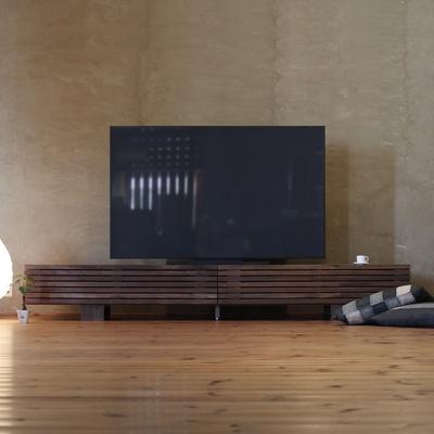 ふるさと納税 大川市 テレビボード　SLIT29-wa　240　240×45×35　WAプラス