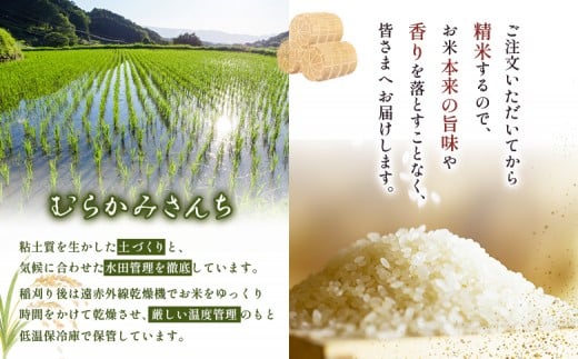 【2025年産新米予約】ひとめぼれ（精米）5kg【数量限定】