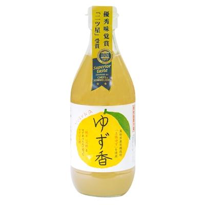 ふるさと納税 西桂町 優秀味覚賞受賞　逸品「純米 心の酢」とぽん酢 ギフト4本セット |  | 03