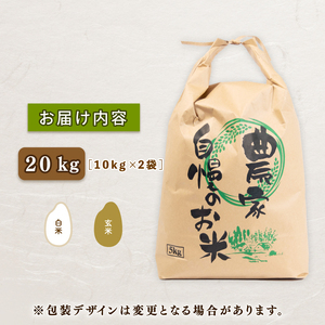 【 新米予約 】 ミルキークイーン 特別栽培米 令和7年産 米 20kg 玄米 みるきーくいーん 2025年産 国産 農家直送 環境こだわり 小分け お米 こめ おこめ 新米 先行予約 農家直送 産地