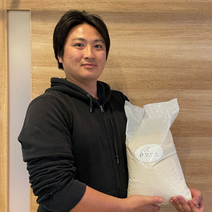 【定期便】米 宮城県産 ひとめぼれ 5kg×2回 (計10kg) ブランド米 白米 精米 ご飯 ごはん コメ こめ お米 小分け 家庭用 結心ファーム【yu00001-r6-5kg-t2】