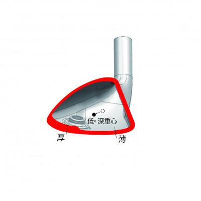 ふるさと納税 岡山市 超軽量 ENAマジックワンドDF ユーティリティ U7 27°  レディース  L  38.5インチ |  | 01