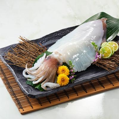 ふるさと納税 佐賀県 いかしゅうまい・剣先いかの姿造りセット(CAS冷凍)(佐賀県) |  | 02