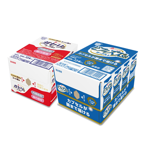 雪印 メグミルク ドリンクヨーグルト 2箱 ( 2種類 24本 ) 詰合せ | 雪印メグミルク 飲むヨーグルト ヨーグルト 飲み比べ 詰め合わせ ガセリ菌 12本 ビフィズス菌 12本 飲むヨーグルト