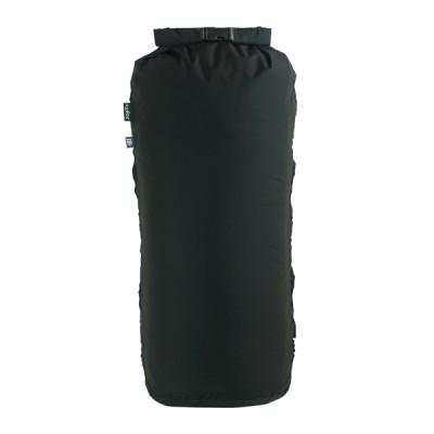 ふるさと納税 羽咋市 【ブラック】oxtos 透湿防水 コンプレッションドライバッグ 15L