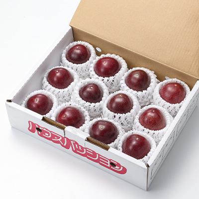 ふるさと納税 伊仙町 【2026年6月より順次発送】カツジファームのパッションフルーツ箱入り2kg(1kg箱×2) |  | 03