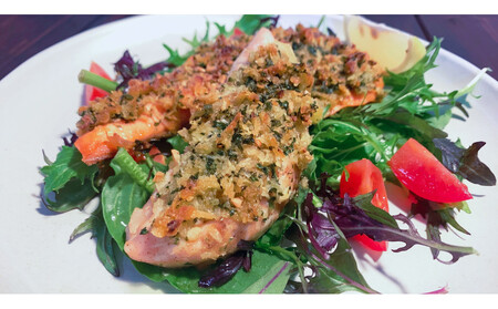 天然ビワマスの塩こうじ漬 400g