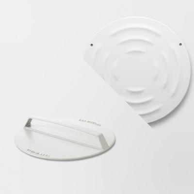 ふるさと納税 名古屋市 VERMICULAR YUKIHIRA 18cm (シーソルトホワイト) |  | 02