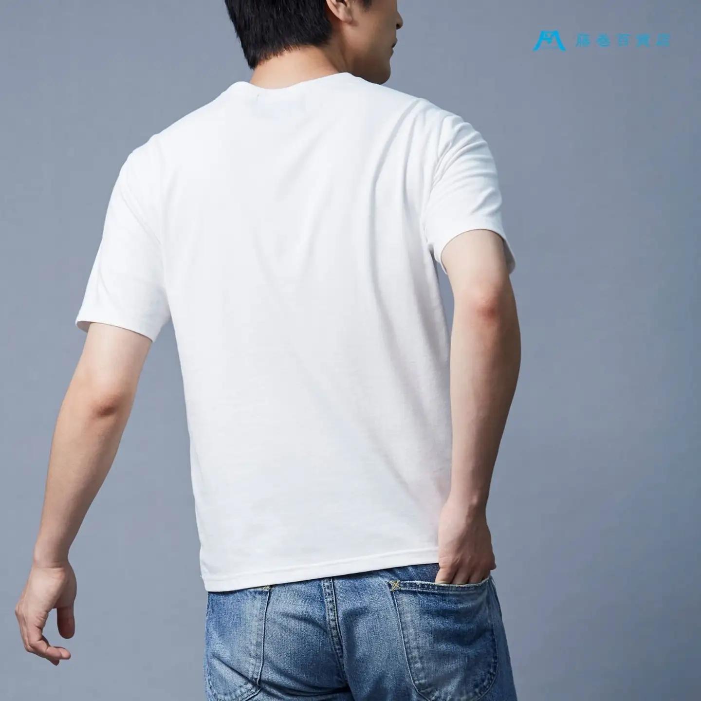 ［CENTENA］LUXURY Tシャツ 半袖 ホワイト XLサイズ