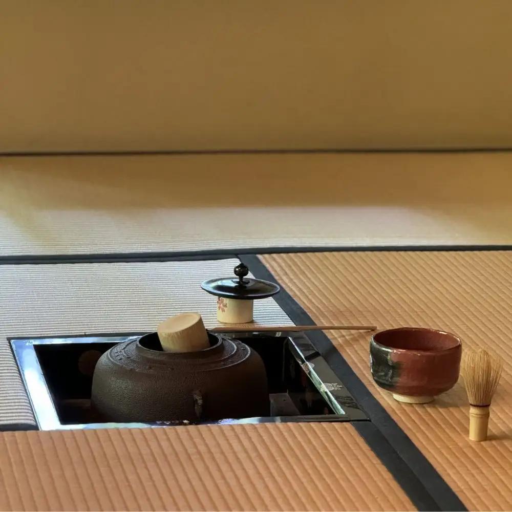 菊炭（お茶席用道具炭 風炉用）［No.049-02］