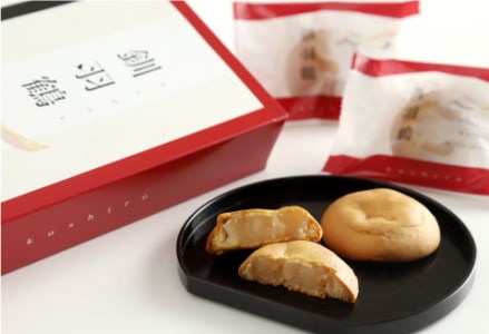 【北海道釧路発】 くしろ”なまら”『銘菓』ボックス ふるさと納税 菓子 F4F-1102