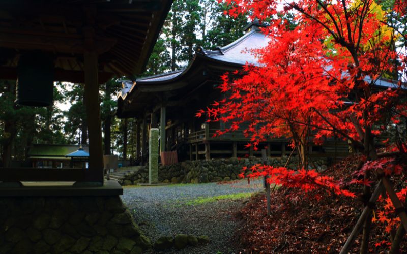 【商売繁盛】お札拝受代行 《日本遺産構成文化財「箟峯寺」拝受》 / 参拝 代行 歴史 パワースポット 文化財 日本遺産 【onorin002-6】