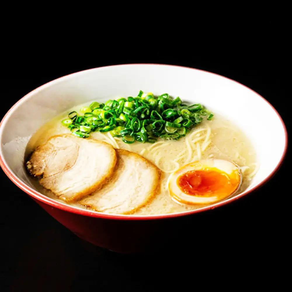 豚骨ラーメン 2食 [BGBP002]豚骨ラーメン