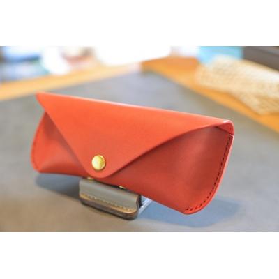 ふるさと納税 和気町 めがねケース(赤)GG-8 |  | 01