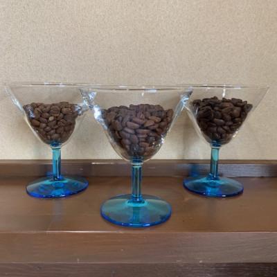 ふるさと納税 松原市 【毎月定期便】豆600g(200g×3種)サン珈琲自家焙煎詰合せセット全6回 |  | 01