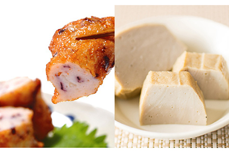 【全12回定期便】海物語 (かまぼこ詰め合わせ)  蒲鉾 おつまみ おやつ お弁当 おかず ハンバーグ 五島市/しまおう [PAY049]