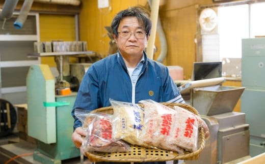 尾鷲産かつお節『花かつお & さば』セット ＜お試し商品＞ 小分 小分け 小袋 大袋 中袋 荒削り 削り節 パック 削り節 鰹節 鰹 かつお カツオ 鯖 さば 調味料 出汁 トッピング 常温 三重県 尾鷲市 NY-11