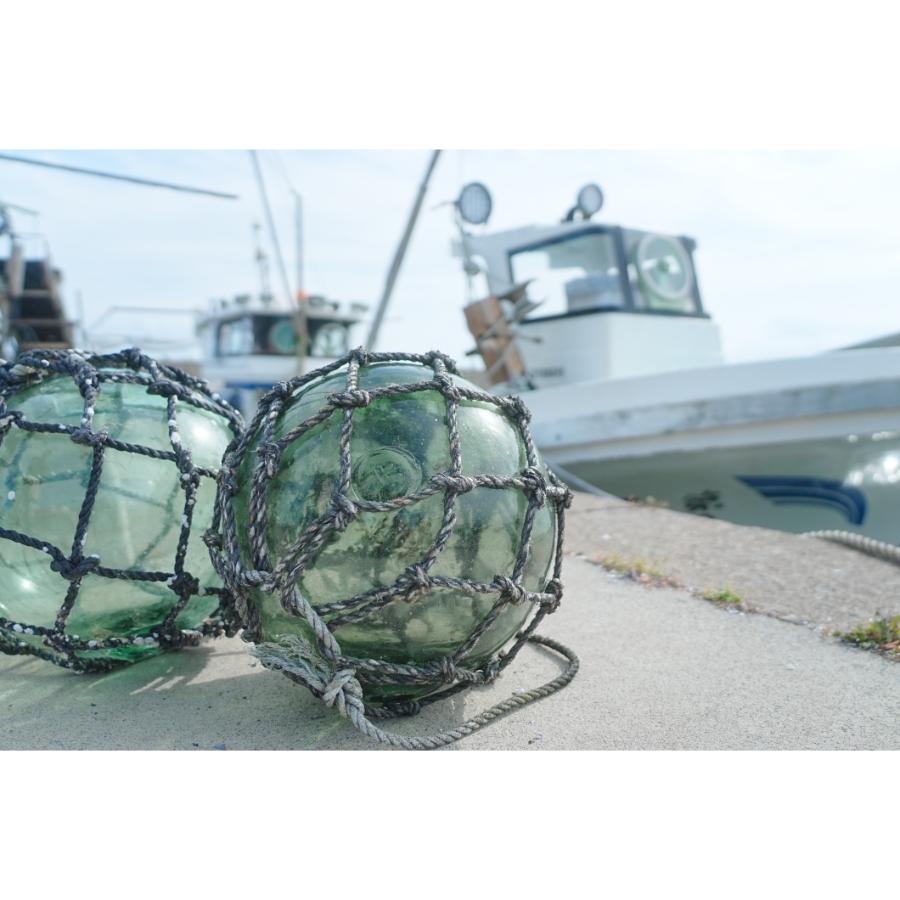 ＜津軽びいどろ＞UKIDAMA 花器