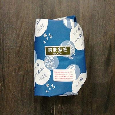 ふるさと納税 御坊市 天田屋　麦味噌(500g×6個=3kg) |  | 03