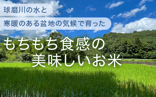  【R6年産 新米】 多良木町産 にこまる 5kg 均ちゃん農園 多良木町 精米 白米 ご飯 お米 うるち米 008-0670