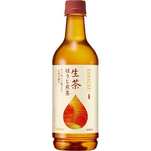 【キリン】生茶ほうじ煎茶（525ml ペットボトル×24本）