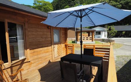 【愛犬と宿泊】 グランピング DOG PALACE camp village 宿泊利用券3000円分 /  旅行 宿泊 リラックス  和歌山 田辺市 熊野古道【dpc001】