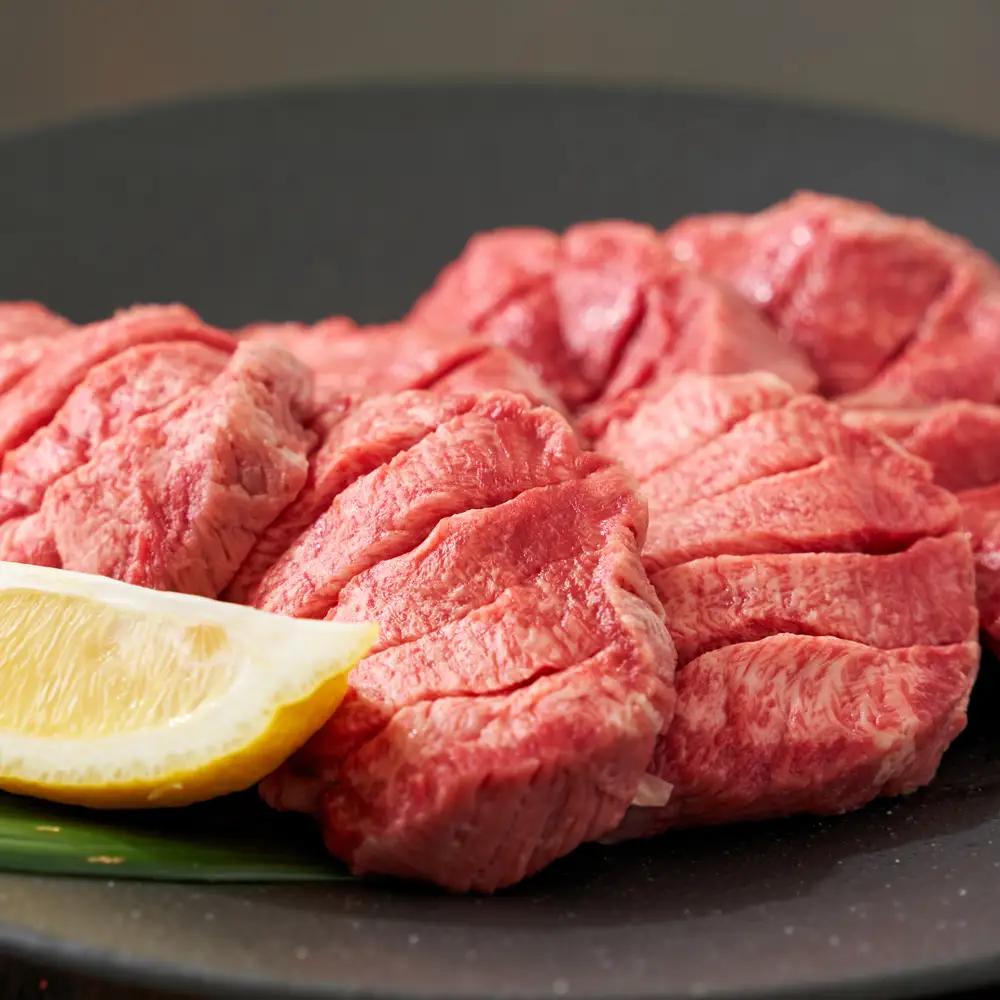 〈スピード出荷〉牛タン塩漬け牛タン（500g） 厚切り 牛タン [MSK031]