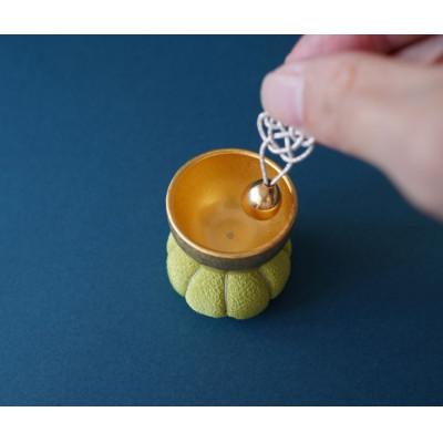 ふるさと納税 高岡市 【高岡銅器】ざふりん(Gold)