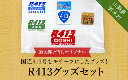 R413グッズセット※着日指定送不可 DSH006