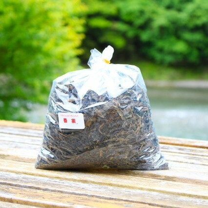 【ふるさと納税】 大塔の山里で作られた「番茶」 選べる容量 400g 600g 1kg / 和歌山 田辺市 お茶 番茶