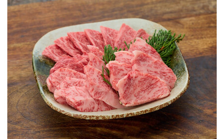 鳥取和牛 上ロース焼肉 800g ( 400g × 2 ) 国産 ブランド牛 牛肉 焼肉 希少 和牛 黒毛和牛 肉 ロース BBQ 冷凍 鳥取県 倉吉市 KR1426