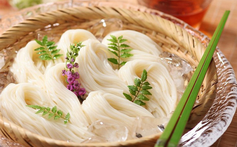 業務用白石温麺 10kg【05177】