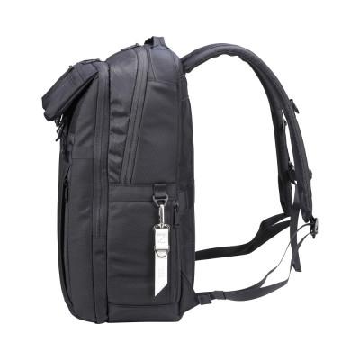 ふるさと納税 豊岡市 豊岡鞄　CIE BALLISTIC AIR SQUARE BACKPACK(071903)ブラック |  | 02