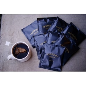 スペシャルティコーヒー 月夜 -TSUKIYO- 200g & コーヒーバッグ(8個入り)セット コーヒー豆 珈琲豆 コーヒー 珈琲 豆 自家焙煎 京都 笠置