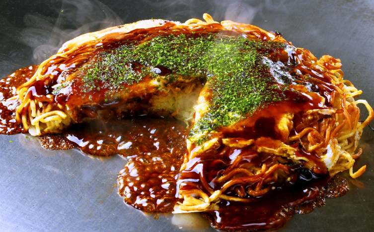 No.141 備後 府中焼き 5枚セット