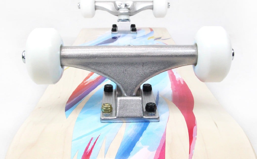 INF INNER COLOR 7.75 コンプリート スケートボード