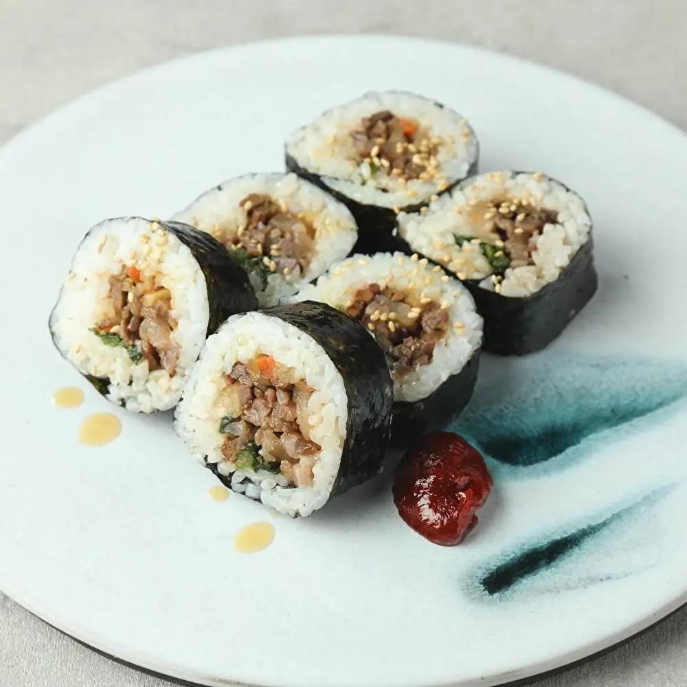 炭火焼熟成カルビキンパ　3個