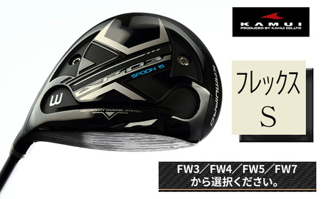 ゴルフクラブ XP-03 ゴルフ フェアウェイウッド オリジナルシャフト フレックスS ゴルフ用品 スポーツ FW7