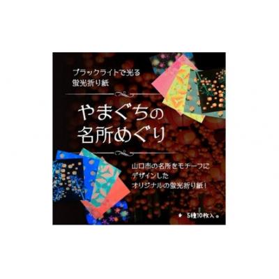 ふるさと納税 山口市 ブラックライトで光るお絵かきセット D177 |  | 01