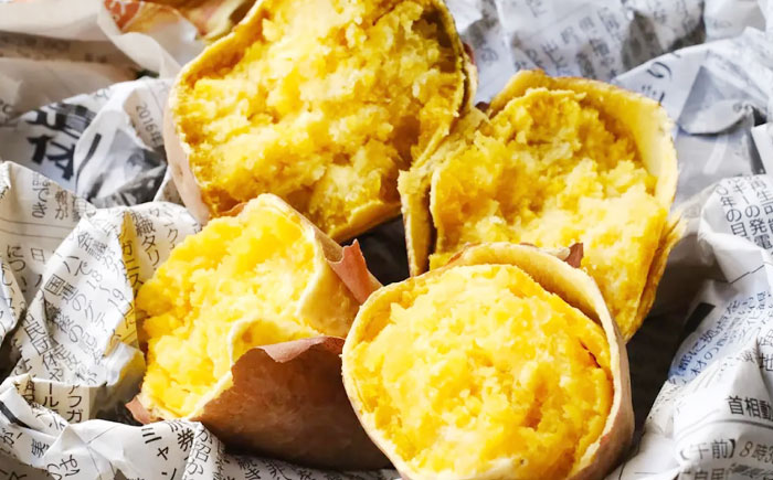 こばさんちの安納芋Lサイズ5kg 五島市/こばさんち農園 [PGW002]