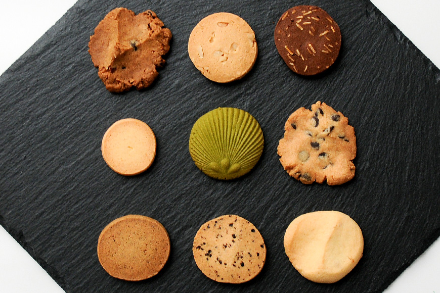 クッキー 28袋 セット 国産 焼き菓子 洋菓子 甘さ控えめ ほろほろ食感 小麦粉 バター使用 香料不使用 保存料無添加 着色料不使用 小分け 贈答用 ギフト おやつ スイーツ 茨城県 潮来市 (A1