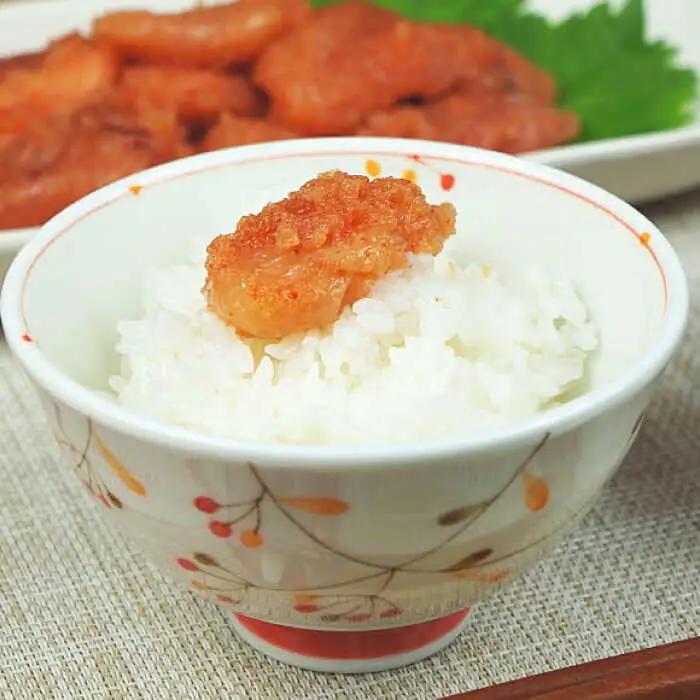 訳あり博多辛子明太子（切れ子） 1kg / 明太子 めんたい たらこ 辛子明太 [AFAK031]