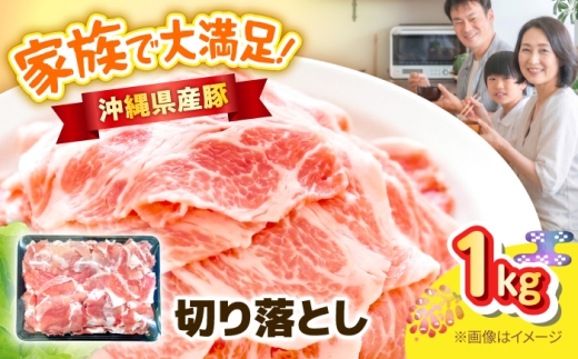 豚肉 沖縄県産豚切り落とし 1kg 豚肉 ポーク 冷凍 国産 沖縄県産 しゃぶしゃぶ きりおとし 1000g 沖縄市 / 丸市ミート [BCEQ005] 豚肉 豚肉切り落とし 切落とし こま切れ 小間切れ きりおとし チャンプルー 豚汁 炒め物 焼肉 焼き肉 お肉 ぶた 冷凍保存 バーベキュー BBQ 沖縄県産 国産 お取り寄せ グルメ 人気 おすすめ 送料無料