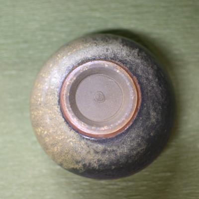 ふるさと納税 備前市 日本工芸会正会員　山本竜一作　備前焼　茶碗　桐箱入 |  | 03