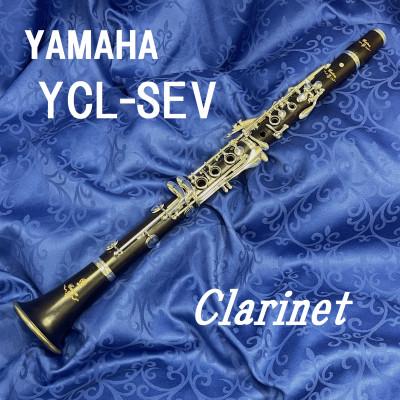 ふるさと納税 磐田市 B♭カスタムクラリネット　SE-V (YCL-SEV)