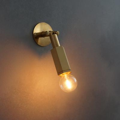 ふるさと納税 瑞浪市 CTSH LIGHT. ブラケットライト【Mjuk ミューク HEXAGON E17】 |  | 01