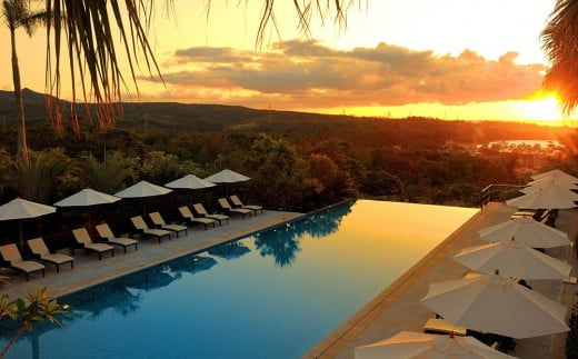 ジ・アッタテラスクラブタワーズ　プレミアガーデン　2泊夕朝食付宿泊券｜沖縄旅行 沖縄観光 沖縄ホテル 宿泊券 クーポン 旅行券 