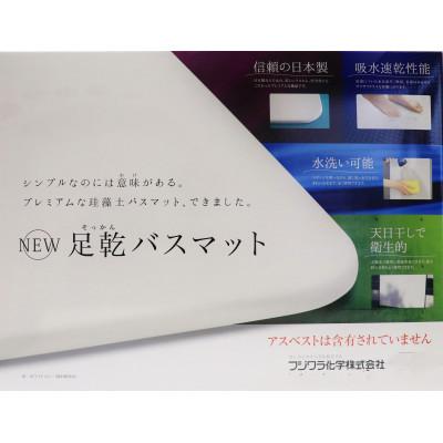 ふるさと納税 西条市 NEW足乾バスマット　レギュラーサイズ